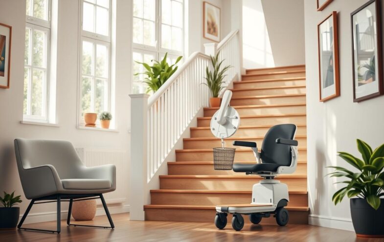 Welche Alternativen gibt es zum Treppenlift?