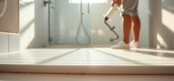 Wie oft sollte man Silikonfugen in der Dusche erneuern?