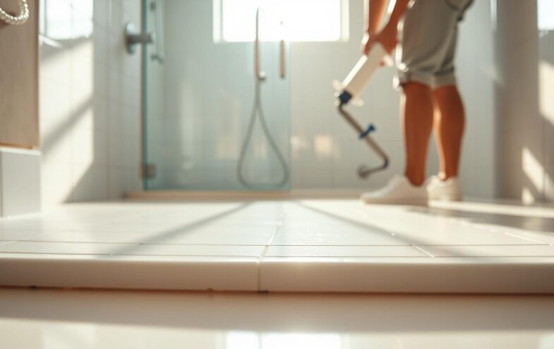 Wie oft sollte man Silikonfugen in der Dusche erneuern?