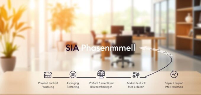 Sia Phasenmodell: Schritt-für-Schritt Anleitung