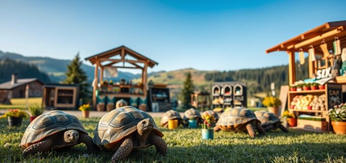 Landschildkröten kaufen in der Schweiz – Schritt für Schritt