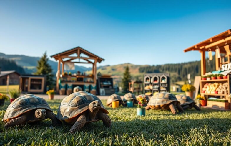Landschildkröten kaufen in der Schweiz