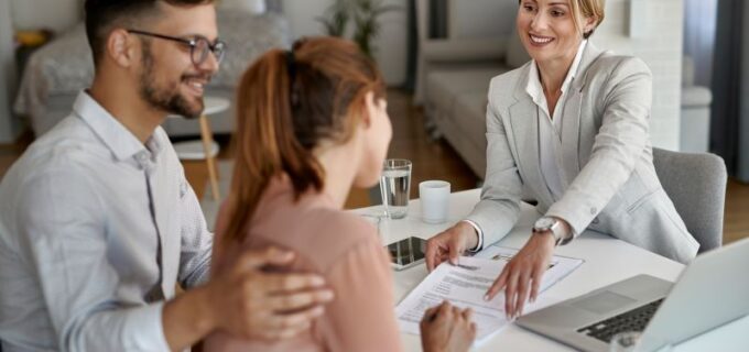 Absicherung einer finanzierten Immobilie